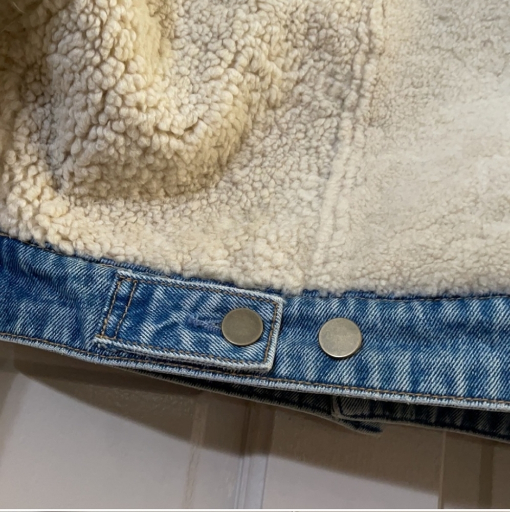 GRLFRND Denim's reversible 'Sarai* - Picture 10 of 14